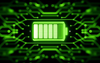 New way to determine amount of charge remaining in battery